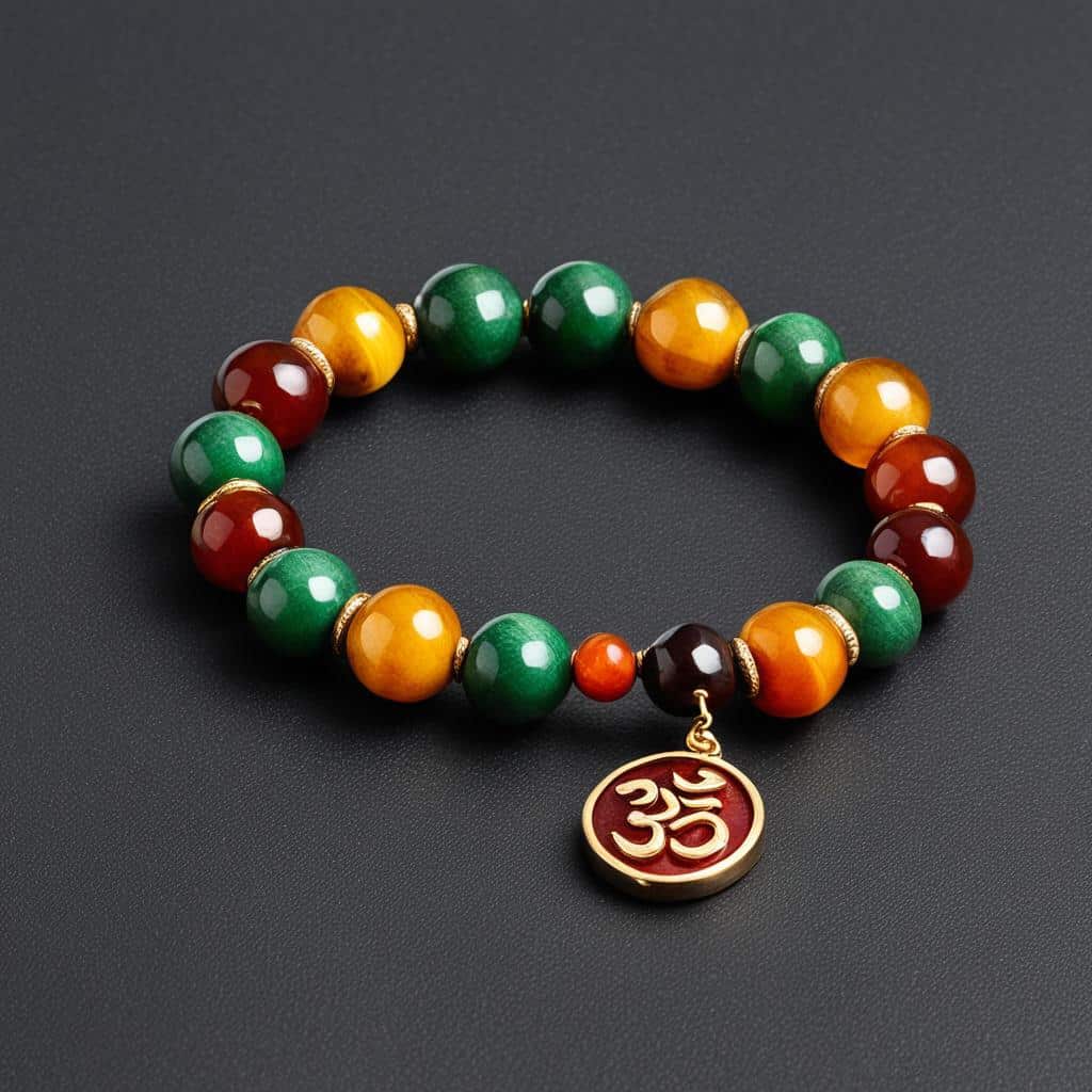 Symbolisme bracelets Feng Shui