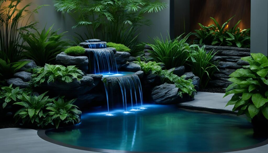 Feng Shui : l'importance des fontaines d'intérieur
