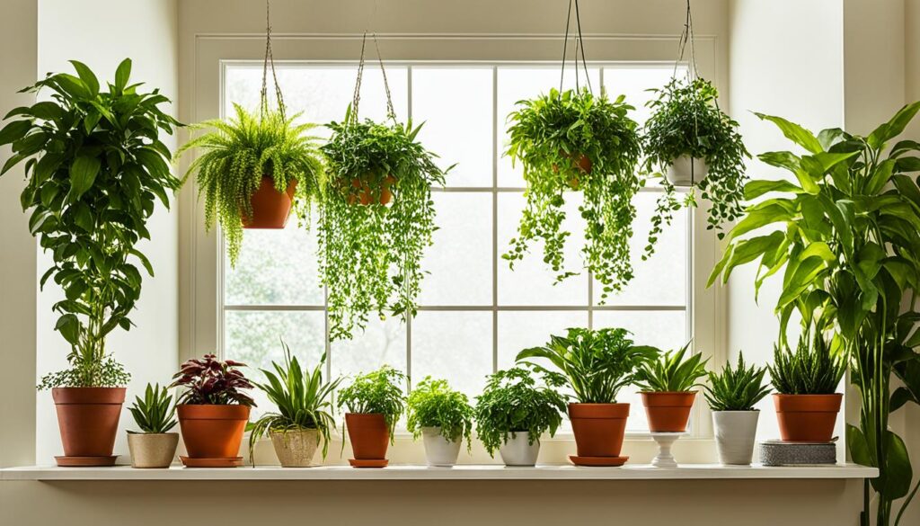où mettre les plantes d'intérieur ?