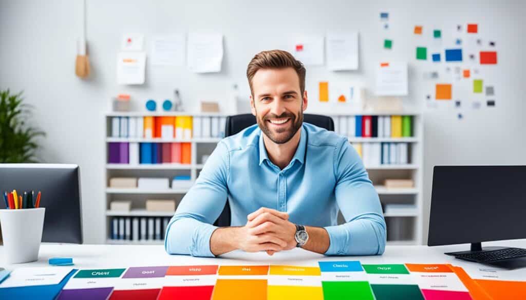 quelle couleur donne envie de travailler ?