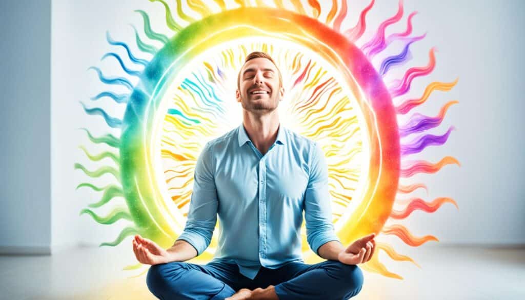 Utiliser le pouvoir de la méditation pour attirer l'énergie positive