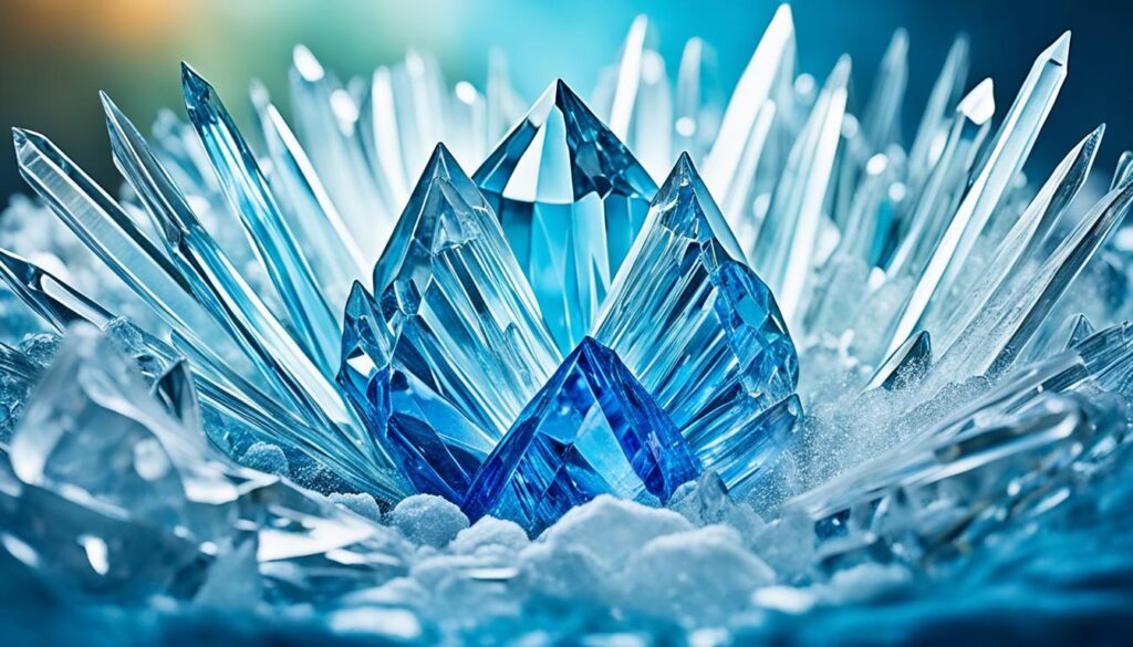 purification énergétique des cristaux